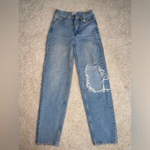 BDG High Rise Baggy Jean